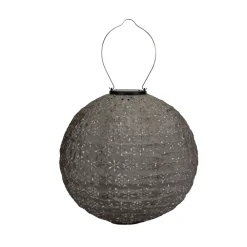 Pauleen Sunshine Dreamer LED-solcellelampe taupe| Terrassebelysning|Solcellelamper