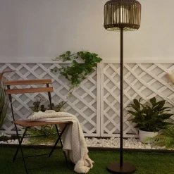 Pauleen Sunshine Elegance LED-solcellegulvlampe Best