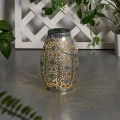 Pauleen Sunshine Temptation LED-solcellelykt 23 cm| Dekorasjonsbelysning