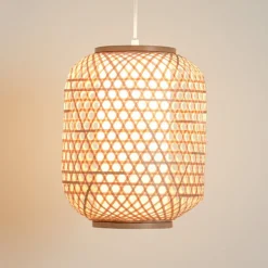 Pauleen Woody Delight hengelampe av bambus Hot