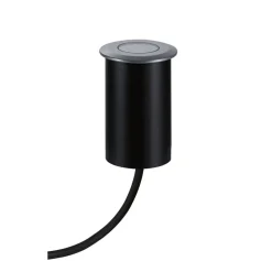 Paulmann 94377 LED-bakkespot, 230 V, 11 W| Nedfelt Utebelysning|Utespotter