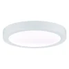 Paulmann Abia LED-panel Ø 30cm 4 000 K hvit| Kontorbelysning