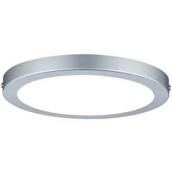 Paulmann Abia LED-taklampe Ø 22 cm krom Best