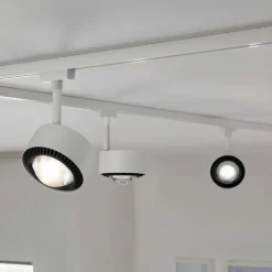 Paulmann Aldan URail LED-spot 2 700 K hvit Outlet