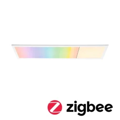 Paulmann Amaris LED-panel, ZigBee, 120x30cm, RGBW| Kontorbelysning|Smarthus Belysning