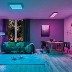 Paulmann Amaris LED-panel, ZigBee, 120x30cm, RGBW| Kontorbelysning|Smarthus Belysning