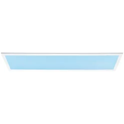 Paulmann Amaris LED-panel, ZigBee, 120x30cm, RGBW| Kontorbelysning|Smarthus Belysning