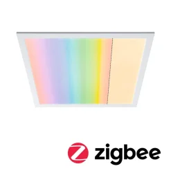 Paulmann Amaris LED-panel, ZigBee, 60x60cm, RGBW Discount