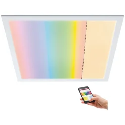 Paulmann Amaris LED-panel, ZigBee, 60x60cm, RGBW Discount