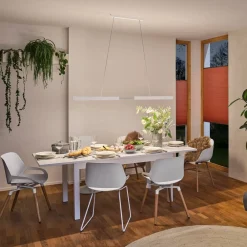 Paulmann Aptare LED-hengelampe, ZigBee, hvit| Smarthus Belysning