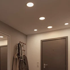 Paulmann Areo panel 3stepdim rund 840 hvit 17,5cm| Downlights