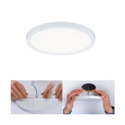 Paulmann Areo panel 3stepdim rund 840 hvit 17,5cm| Downlights
