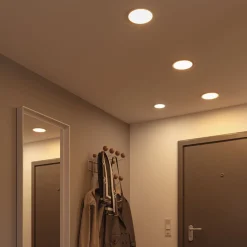 Paulmann Areo panel 3stepdim rund 840 krom 17,5cm New