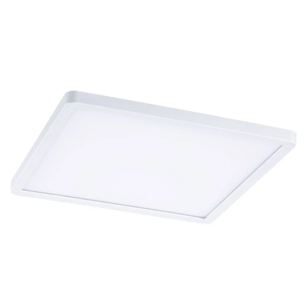 Paulmann Areo panel 3stepdim kant 840 hvitt 23cm