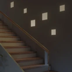 Paulmann Areo panel 3stepdim kant 840 hvitt 23cm