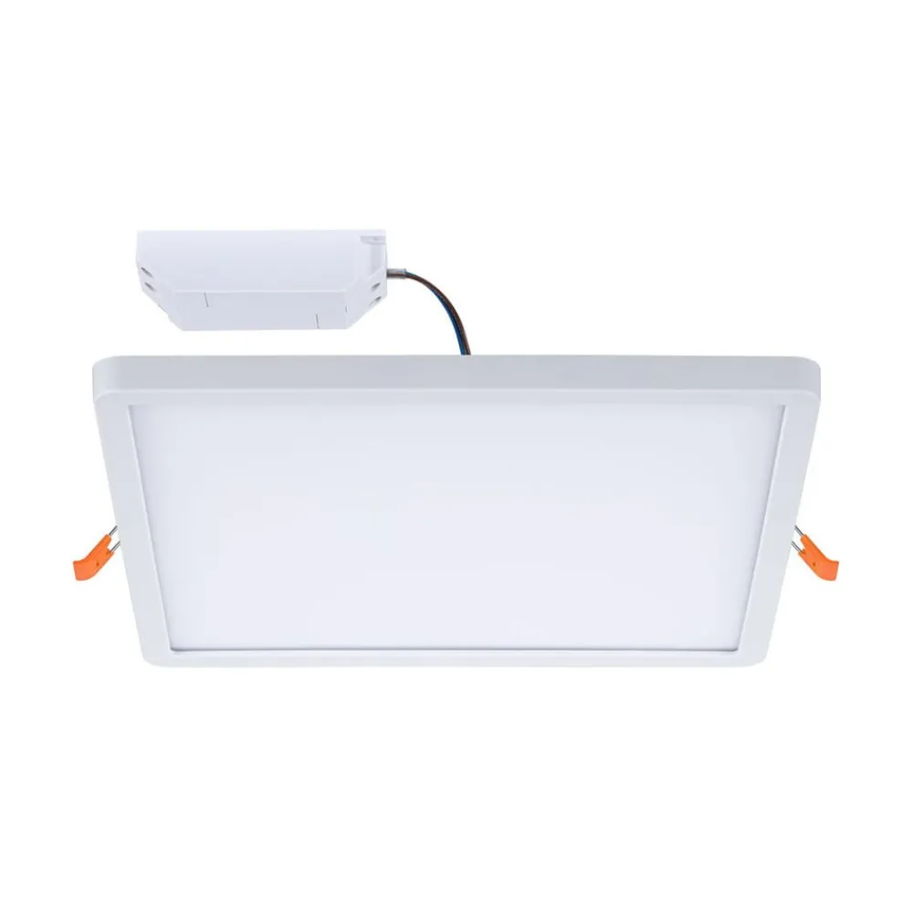 Paulmann Areo panel 3stepdim kant 840 hvitt 23cm