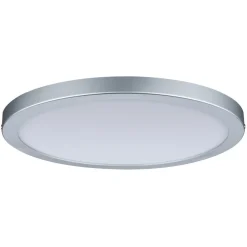 Paulmann Atria LED-taklampe Ø 30 cm krom Best