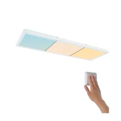 Paulmann Atria Shine on/off hvit bryter 58x20| Butikkbelysning