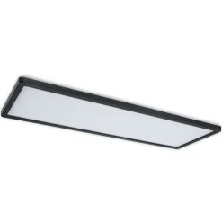 Paulmann Atria Shine panel 3-trinn svart 840 58x20 Online