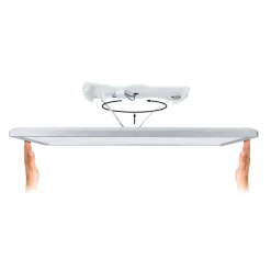 Paulmann Atria Shine panel 3-trinn krom 830 58x20 Sale