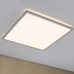 Paulmann Atria Shine panel 3-trinn krom 830 42x42 Hot