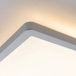 Paulmann Atria Shine panel 3-trinn krom 830 42x42 Hot