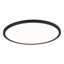 Paulmann Atria Shine panel 3-trinn svart 830 Ø42cm Clearance