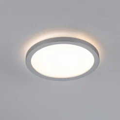 Paulmann Atria Shine Panel av/på krom 830 Ø19cm Discount