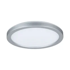 Paulmann Atria Shine Panel av/på krom 830 Ø19cm Discount