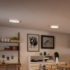 Paulmann Atria Shine Panel 3-trinns krom 830 Ø42cm Sale