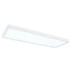 Paulmann Atria Shine panel on/off hvit 840 58x20cm