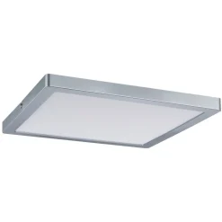 Paulmann Atria taklampe 2 700 K 30x30cm krom Best