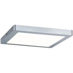 Paulmann Atria taklampe 2 700 K 22x22cm krom| Butikkbelysning