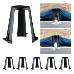 Paulmann avstandsstykke for innfelte lamper, 6,2 - 9 cm, 5 stk| Tilbehør