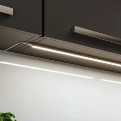 Paulmann benkbelysning Inline 2-pak startpakke krom 55 cm CCT| Led-Innendørs