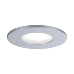 Paulmann Calla svingbar on/off 9cm 840 3 krom| Taklamper Utendørs|Downlights