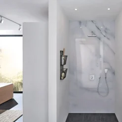 Paulmann Calla svingbar on/off 9cm 840 3 krom| Taklamper Utendørs|Downlights