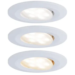 Paulmann Calla svingbar on/off Ø9cm CCT hvit 3| Led-Utendørs|Taklamper Utendørs
