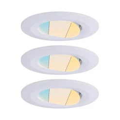 Paulmann Calla svingbar on/off Ø9cm CCT hvit 3| Led-Utendørs|Taklamper Utendørs