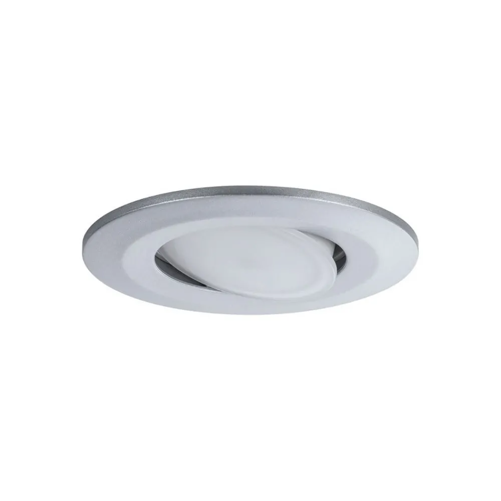 Paulmann Calla svingbar onoff 9cm 1x6W 840 krom Discount