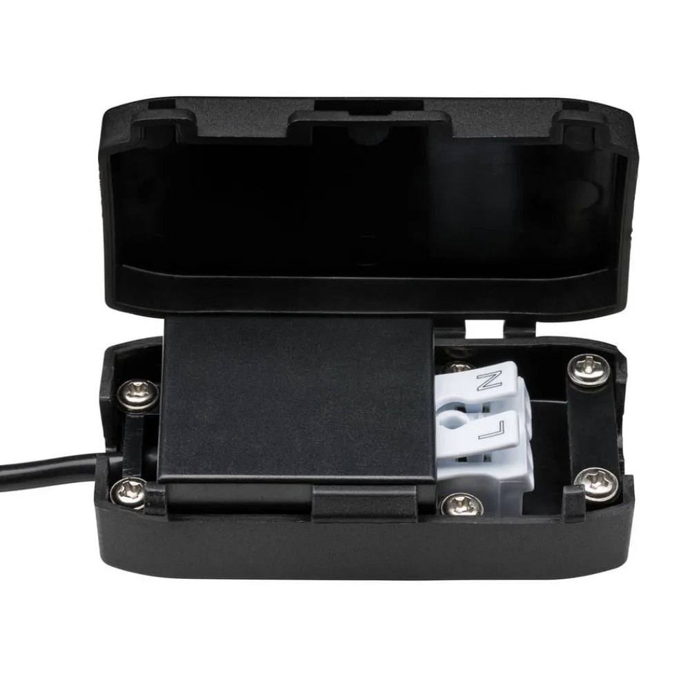 Paulmann Calla svingbar onoff 9cm 1x6W 840 krom Discount