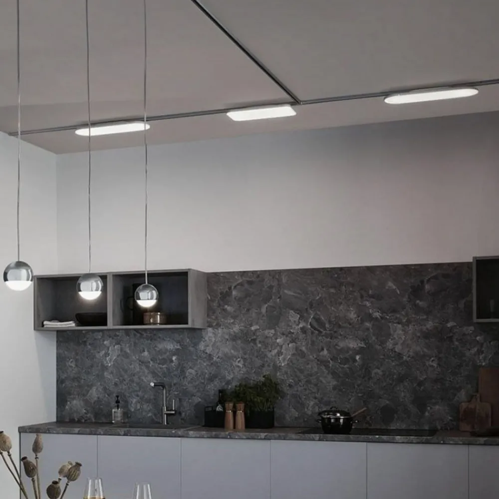 Paulmann Campo URail LED-panel for skinnesystem| Skinnesystem