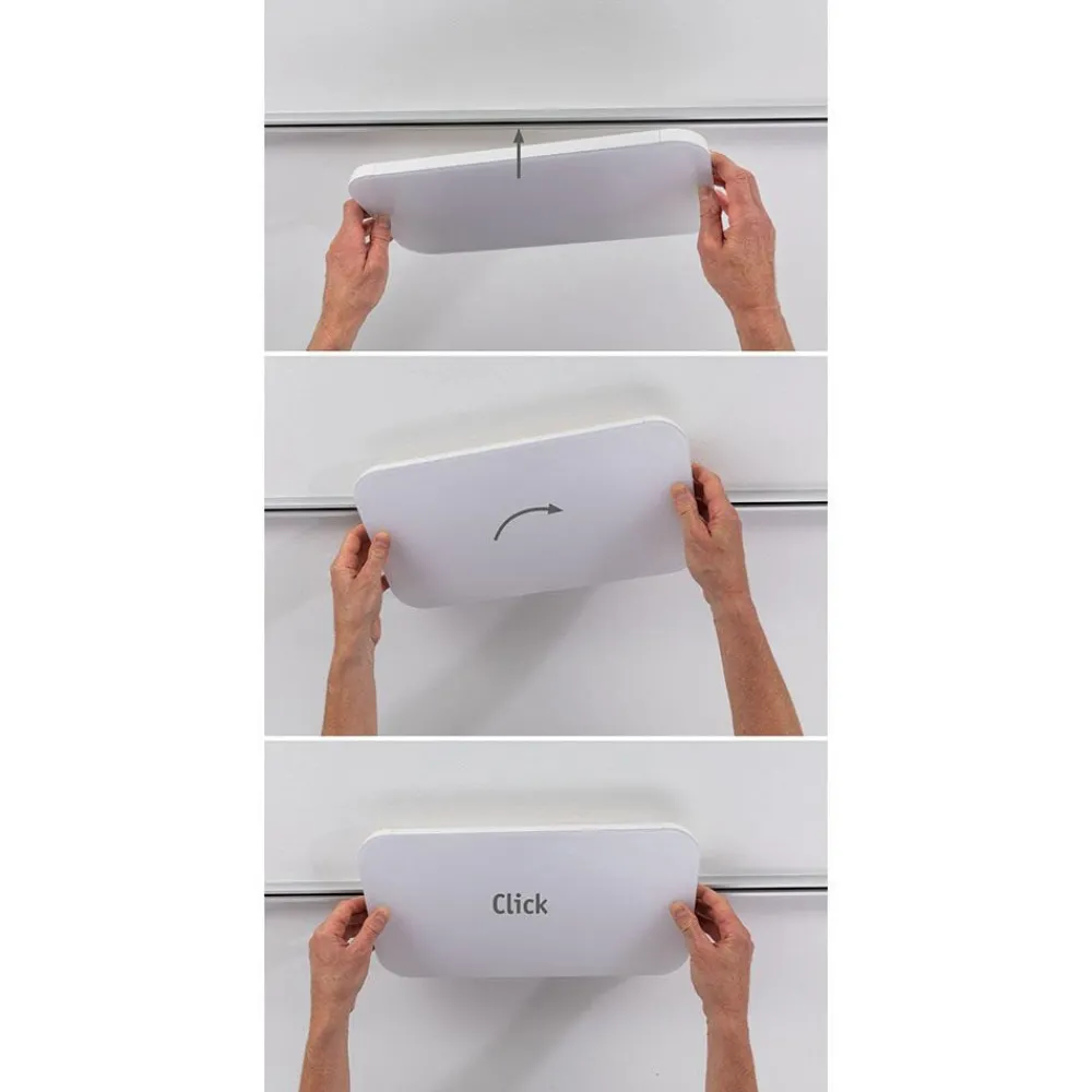 Paulmann Campo URail LED-panel for skinnesystem| Skinnesystem