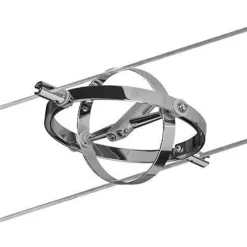 Paulmann Cardan vaiersystem 8 lys krom matt / krom Sale