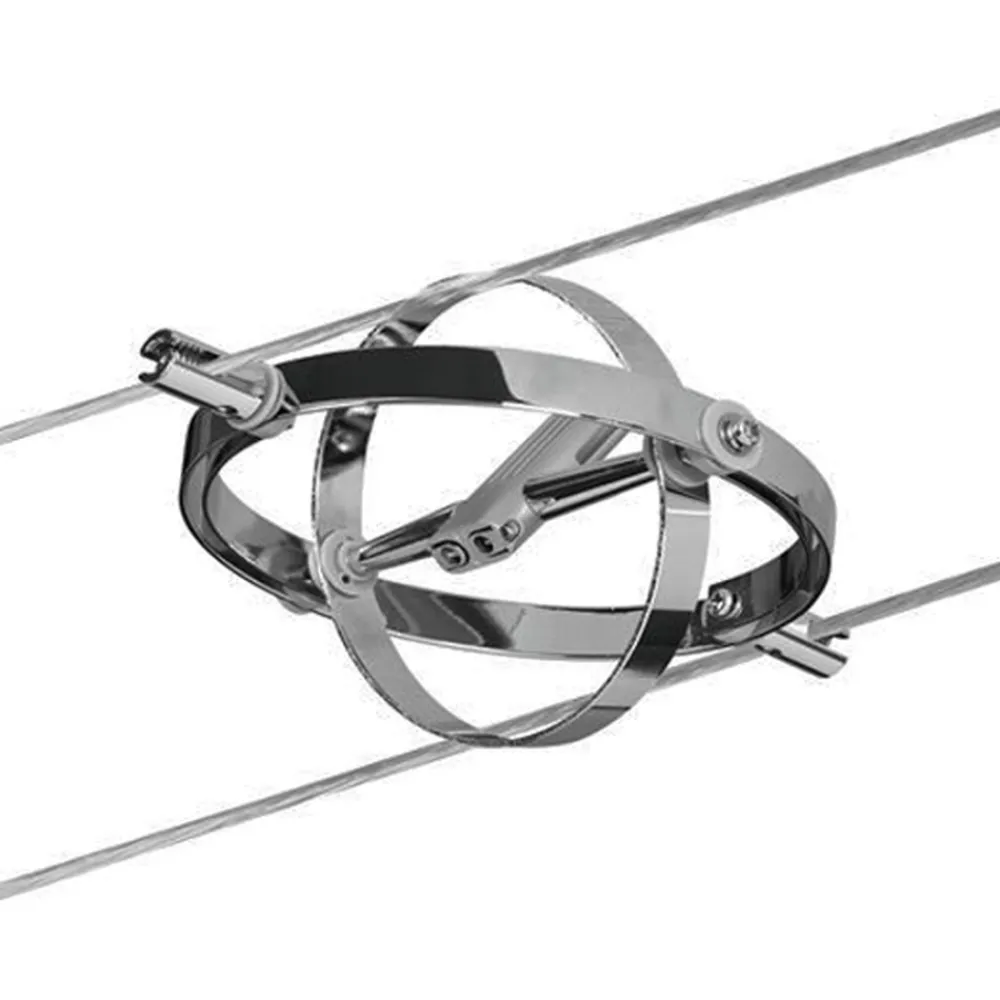 Paulmann Cardan vaiersystem 8 lys krom matt / krom Sale