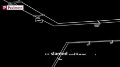 Paulmann Circle LED-vaiersystem 5 lysk. matt svart| Kontorbelysning