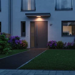 Paulmann Circula LED-utelampe ZigBee hvit| Smarthus Utebelysning|Taklamper Utendørs