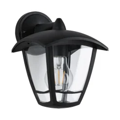 Paulmann Classic buet utendørs vegglampe ned| Vegglamper Utendørs