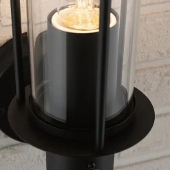 Paulmann Classic utendørs vegglampe med sensor| Utebelysning Med Sensor|Utebelysning Med Sensor