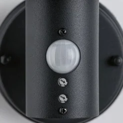 Paulmann Classic utendørs vegglampe med sensor| Utebelysning Med Sensor|Utebelysning Med Sensor